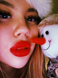 BootyTrisha The Christmas seduction🎄 Pic 4