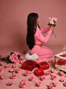 AmberCollens my happy valentine ❤🎀 사진 4