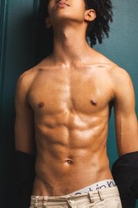 IsabelaAndCJ's Cj bbc Sex Photo 3