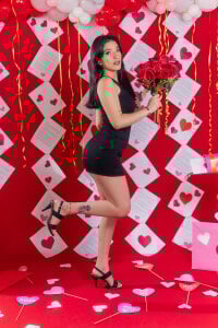 HannaDawsonss San valentine's day💘🏹💋 Foto 7