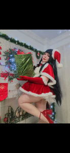Lucycosplay777 Navidad Pic 4