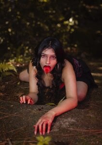 chloe_watson_ 🎃 Halloween 🎃 2025 Pic 4