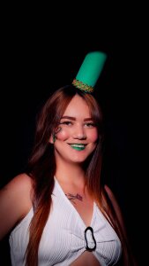 St. Patrick’s Day 🍀💚 de juliette_pretty_  4 photos