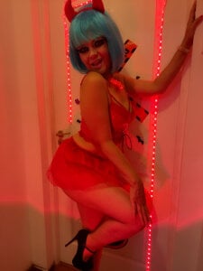 Sweeteest_Julie Halloween  2. fénykép