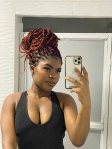 Yasminbrattz Your favorite redhead Foto