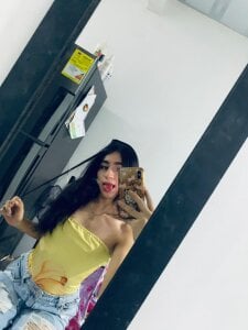CamilaTrans18 sexy girl Bilde