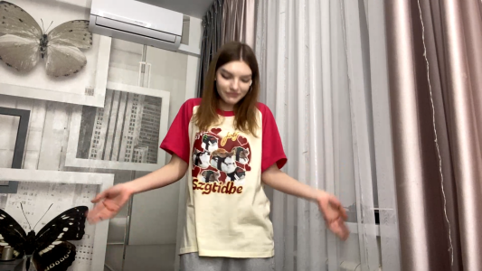 NellyMauson's Moments from the broadcast Sex Photo 1