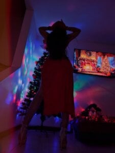 Agata-Moon Merry Christmas 🎄✨ ❄️ Elegance wrapped in Christmas magic Pic 9