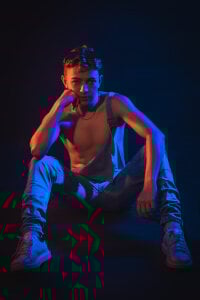 Sexy Lian for u 🖤 de Lian_Miller1_  2 Imagens