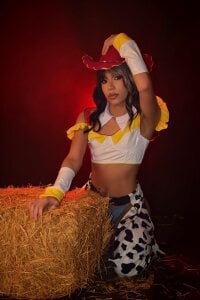 Willow_Wright Triki Triki hallowen, Can you give me your candy? 🎃👻🤠 Pic 7