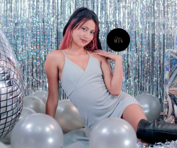 Aria_Joness_ Christmas my favorite time 🥰 Pic