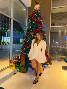 Ninakravis kullanıcısının NINA XMAS 2025 ! 🎄💗 albümü -  3 fotoğraf