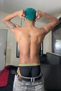 Hottwinkguys blue зображення