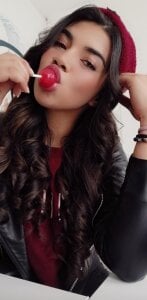 dangel_noir6 Lollipop-flavored kisses 💕🍭 Pic 2