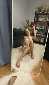 LissaKhalifa Hot babe in Underwear :3 Pic