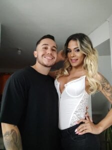 xxx_sweet_couple_ Shadia And Juan XXX Photo