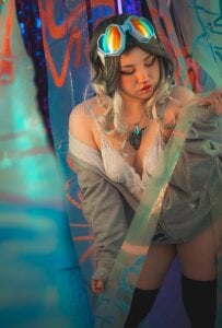 Jensen_hill Cyberpunk 🤖🔥 Pic 4