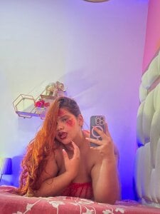 Alanna_hot3 hallowen 😈😈 Gambar 3