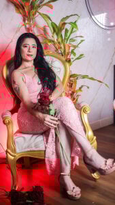 ShanelEvans Happy New Year Pic 4