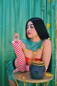 Mia-Monroe Happy Saint Patrick 🍀💚🌈 Billede 3