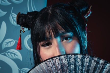 Daphnee-x HALLOWEEN 😈🎃 Pic