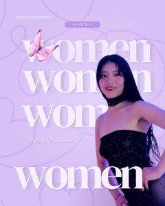 andrea_carocaro "A confident woman dresses in strength 🩷🩷 Kuva