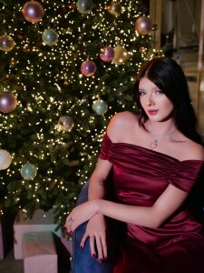 RoxyHopper Christmas Sparkles & Giggles Pic 4