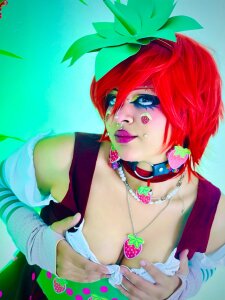 kuromi69 🍓I'M YOUR STRAWBERRY FLAVORED GIRL🍓 Foto 9