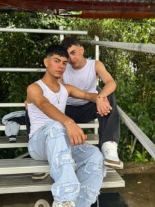 Hello guys 😈 de Duolistt__  3 Imagens