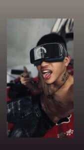 jaden_wolf Mode 🔥 activated Pic