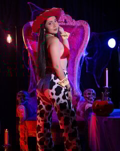 Sofiia_Rossee_ Halloween 🎃 Pic 3