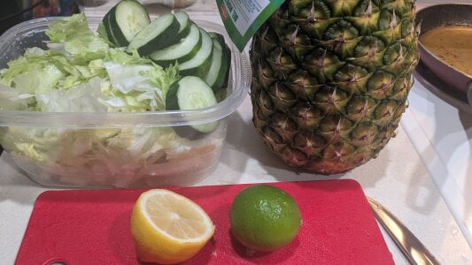 Babyboo3620 Cooking Gambar 6