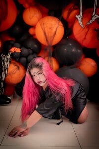 SophieRossi Halloween 2025👹 รูป  3