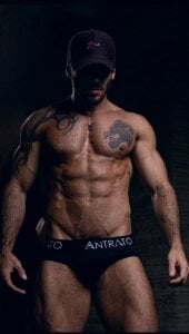 DAVID_FERRAZ Caliente Foto