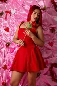 celeste_sea an unforgettable valentine Foto 5