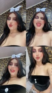 ashely_7 triki triki Halloween Pic