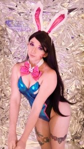 AhriSteele Cosplay ✨ Pic 6