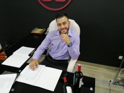 Jacke_Taylor1のOffice Timeの 2枚の写真