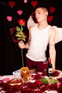 boyfox_tay Your cupid 💘 🪽 Gambar