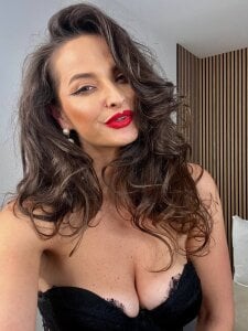 BarbaraXoXoX Passion in black x Hình 9