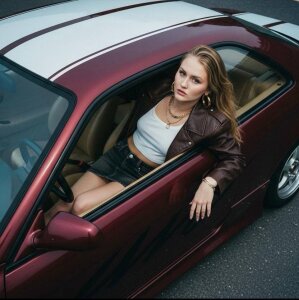 Me od LoiseDumez  2 snímek