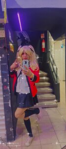 zakira_kyun Mary Saotome Pic 8