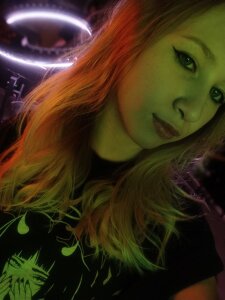 JerriJereb I'm at the club Poză 3