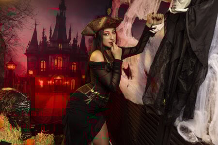 Gabrielakassi Captain’s Dirty Secret 💦 Pic