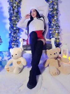 MarianaMontezz MERRY CHRISTMAS 🎄 Pic 6