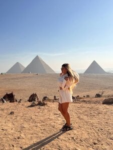 EvaZane Echoes of Egypt Gambar 3