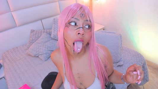 Sofia_clk ‧₊° 🌼 ⋅ ☆ makeup sukuna ૮₍｡´ᴖ ˔ ᴖ`｡₎ა Immagine  2