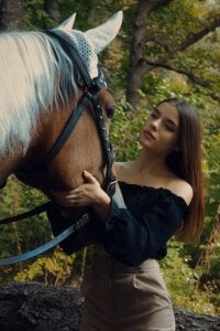 AlyaMiller Like a cowgirl🥲 Fotka