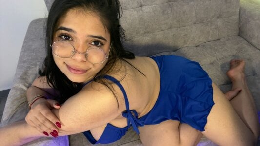 tati_reyess Me in blue💙🩵 Pic 4