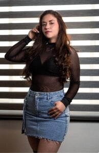 TherezaLarsonJeans y nailon图片